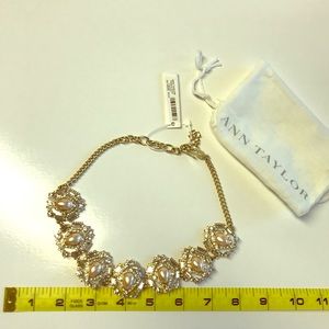 Dazzling Necklace by Ann Taylor!